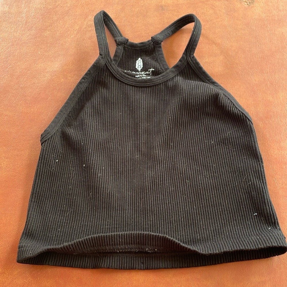 Free People Crop Top